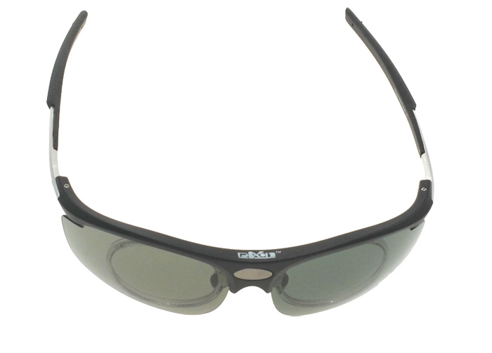 Golf Sunglasses with prescription RX insert and HD G 15 lenses, best