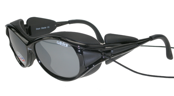 Glacier snow glasses