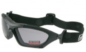 Aero-5 RX goggles with interchangeable lenses & RX carrier