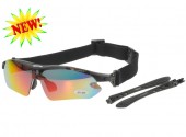 Prescription cycling glasses RX