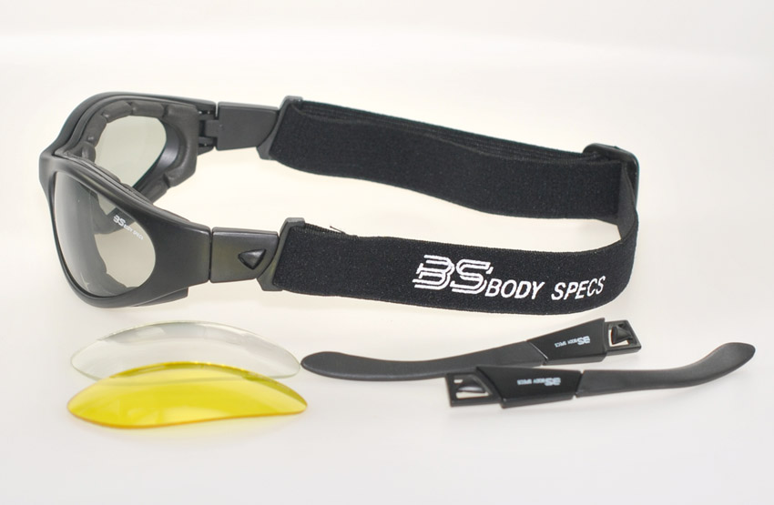 Transition lens ski goggles glasses with interchangeable lenses for all