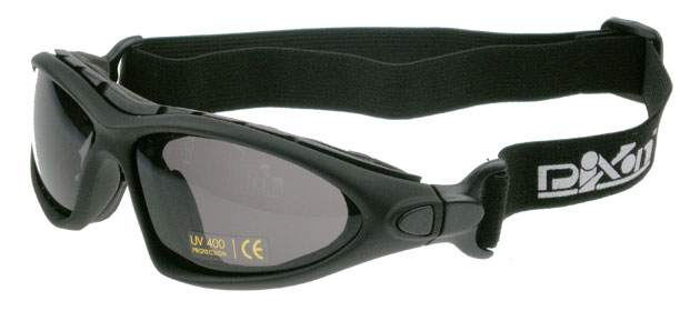 motorcycle eyewear glasses goggles, windproof, wraparound