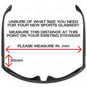 How to get the correct frame size