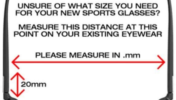 How to get the correct frame size