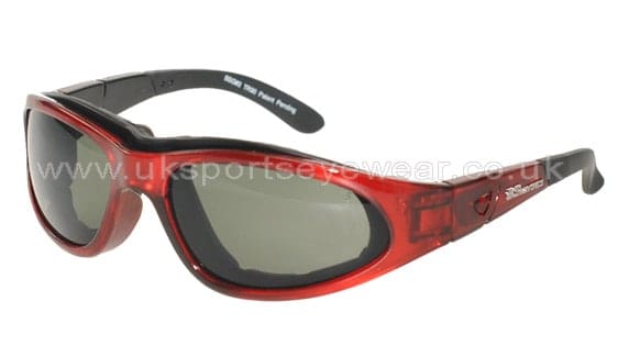 Ski glasses with interchangeable lenses top