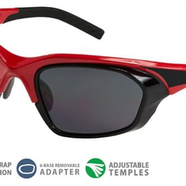 Leader Breakaway direct glazed lenses