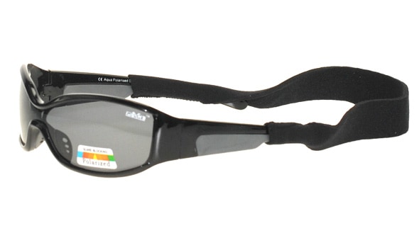 Discount Polarised Ski Sunglasses with retaining strap save 45