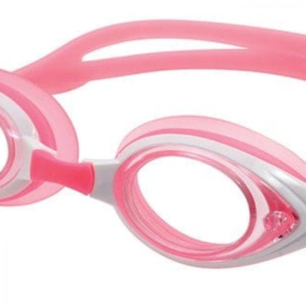 Girls prescription swim goggles