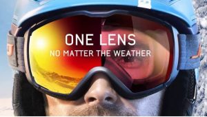 Starwind Reactiv Lens ski goggles