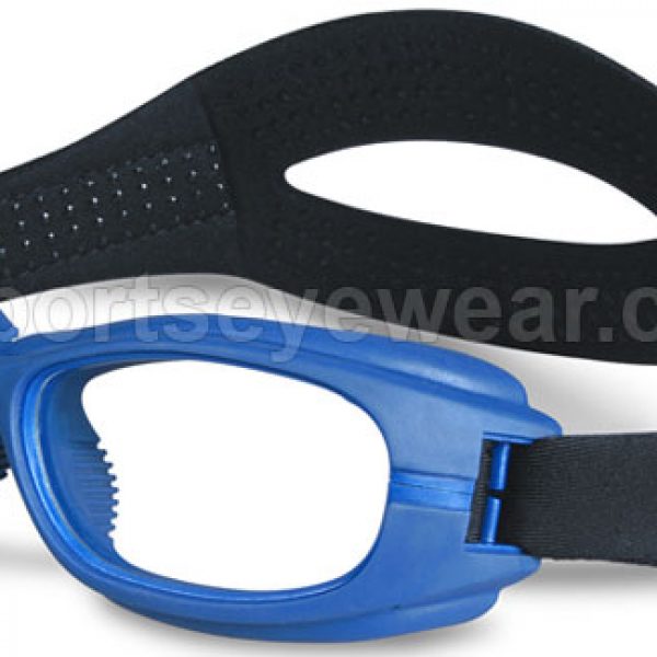 Boys Prescription Football Goggles UK Sports Eyewear