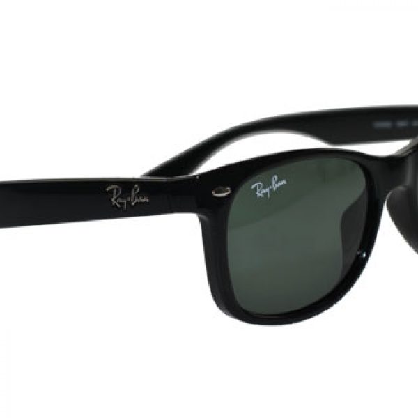Children's Ray-Ban Wayfarer style sunglasses RJ9035S 100/71