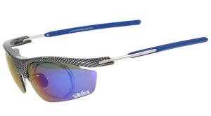 Dixon Adventure with blue iridium lenses
