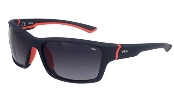 Fremskynde Mark position Fila - Italian Style Polarised Sunglasses for Men - Glare Free Vision