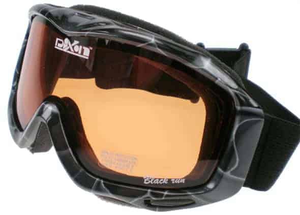 Double online lens goggles