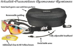 Motorcycle sunglasses | goggles