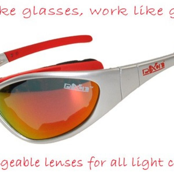 Sunglasses - Optical insert