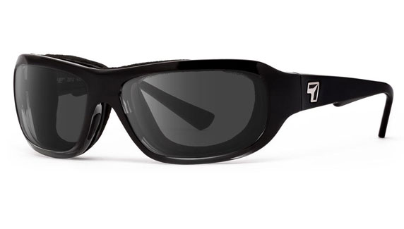 Wind Blocking Sunglasses with Airshield - UK Sports Eyewear