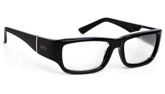 Ziena Nereus Black - Men's Fit