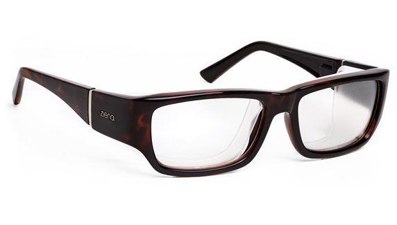 Ziena Nereus tortoise shell frame large adults