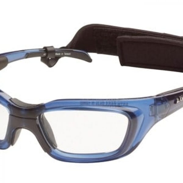 High prescription football rugby glasses - Small