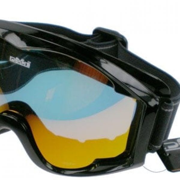 Wide Fitting Ski Goggles for wearing over glasses