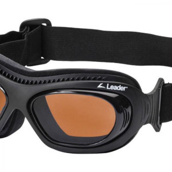 Prescription ski goggles without insert