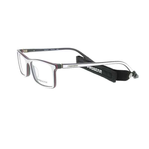 Ladies Prescription Sports Glasses for Tennis Retaining Strap