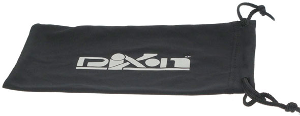 Micro fibre ski goggle bag