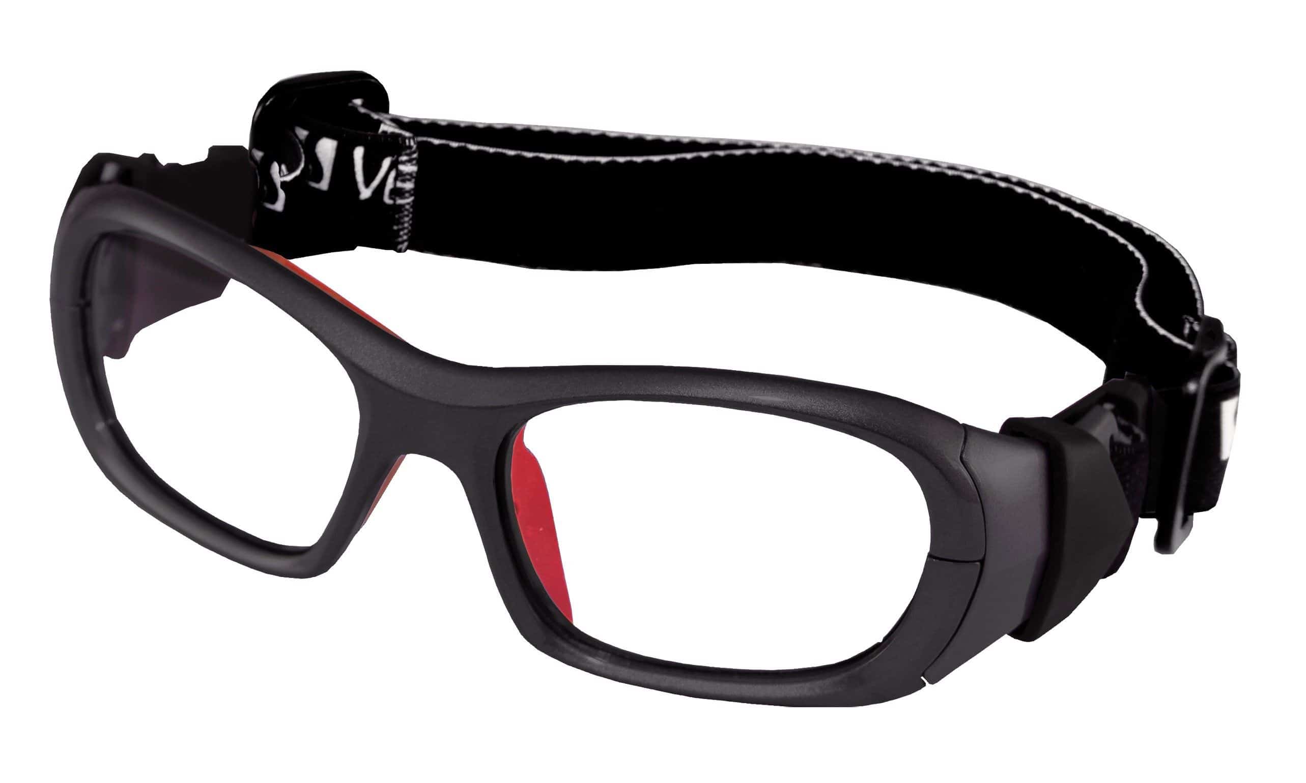 prescription eyewear for football