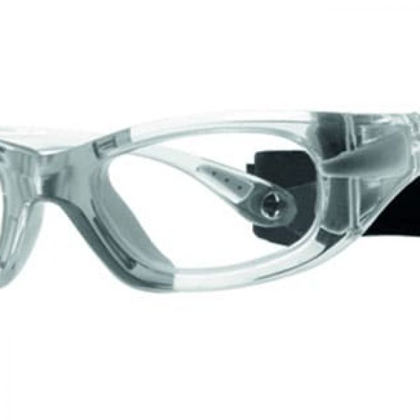 Protective Eyewear with removable retaining strap - 2 sizes