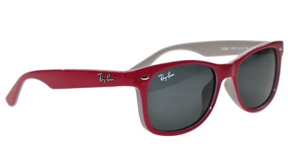 Girls Junior Ray Ban Wayfarers, UK 