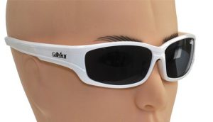 Mens White Ski Sunglasses