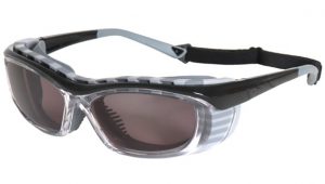 Water sports glasses