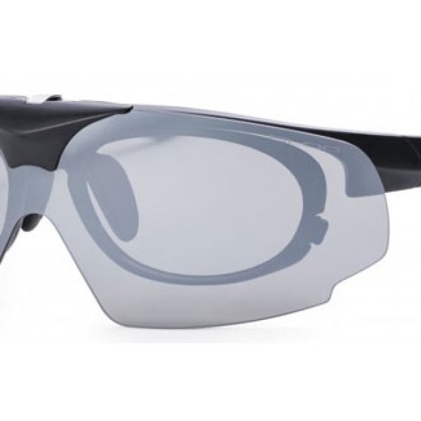 Flip-Up cycling glasses