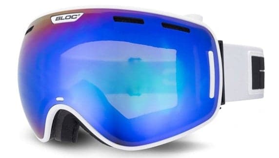 ski goggles with interchangeable lenses