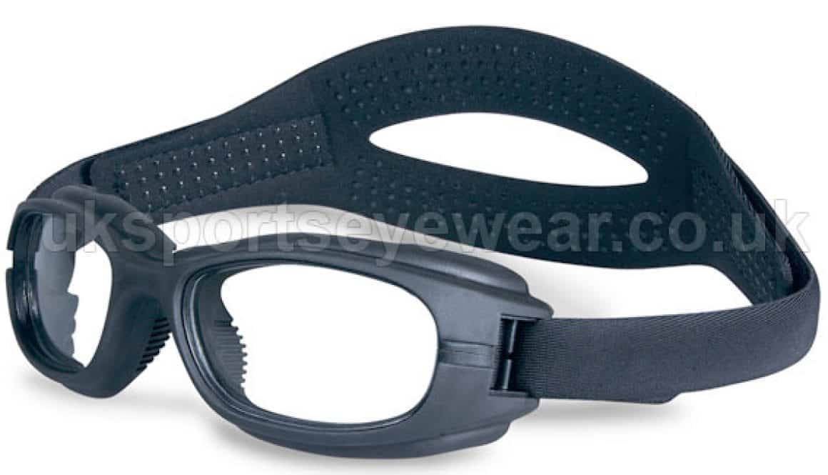Rugby goggles