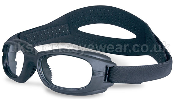 Rugby goggles
