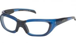 Blue frame