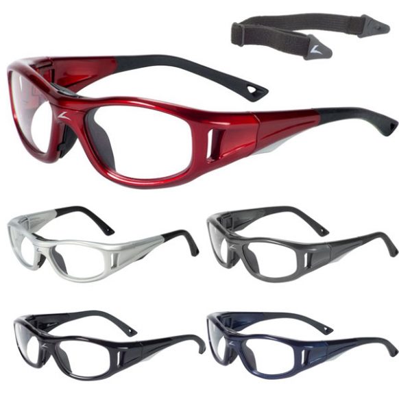 Kid's Prescription Football Glasses Goggles 5 Sizes