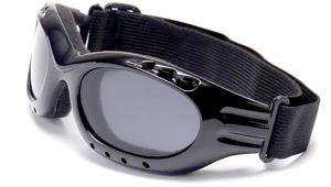 Prescription ski goggles without insert