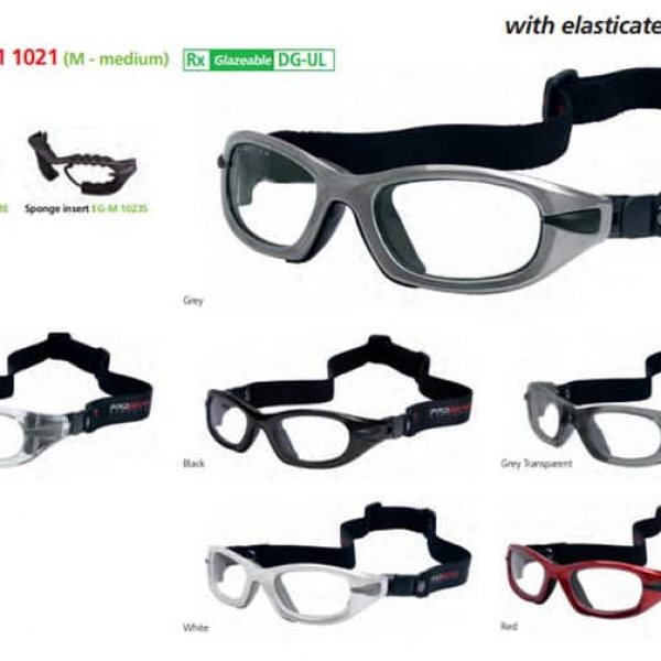 Medium EG M-1021 goggles - 6 Colours