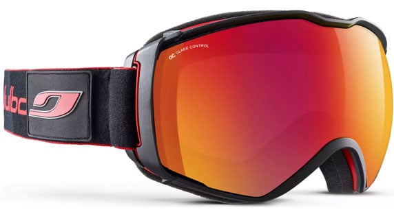 Julbo Airflux OTG Ski Goggles Cat.3
