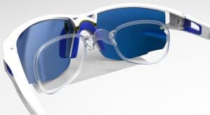 Julbo optical insert