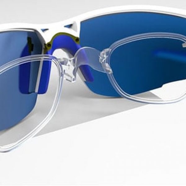 Julbo optical insert