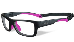 Ladies sports glasses