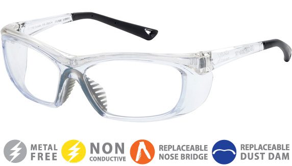 light weight safety glasses