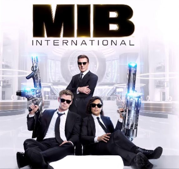 MIB Sunglasses