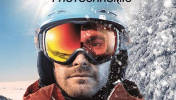 photochromic ski goggles