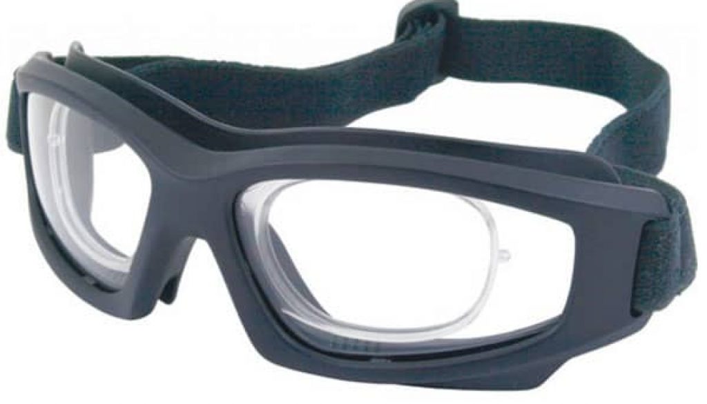 Prescription Airsoft Goggles For High Impacts UK Sports Eyewear