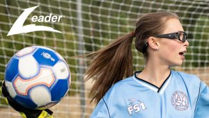 Prescription sports glasses for kids boys + girls - SMALL & MEDIUM